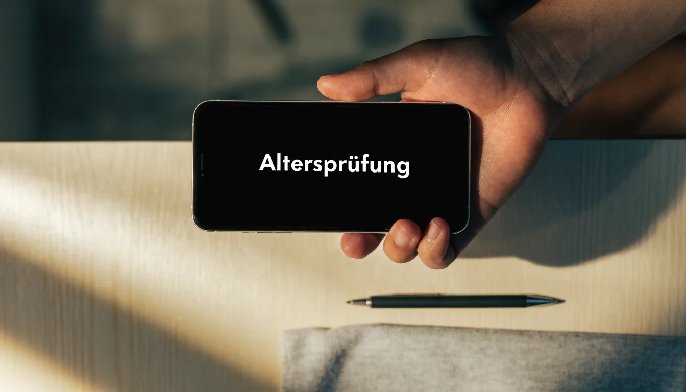 Leerer Sitzungssaal mit Holzbänken im Morgenlicht